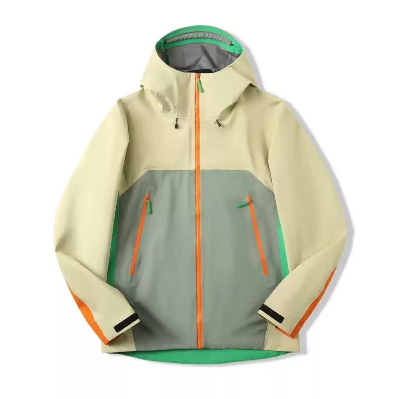 N017 Polyester Fabric 1 Color S-2XL Hiking Clothing Outdoor Mens Jackets – Outdoor Mens Jackets and Outdoor Jackets price
