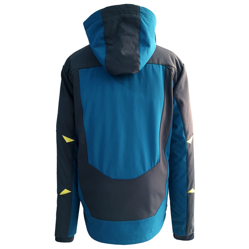 Performance Custom Technical Jacket with Thumb Hole Men Softshell Ski Jacket Coat – Breathable Softshell Jacket and Soft Shell Jacket price