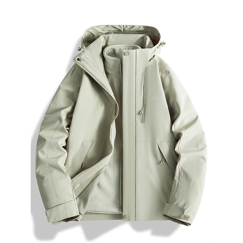 Ready Made Durable Women Waterproof Jacket with Windproof Features for Hiking Trips – Waterproof Adventure Jacket and Womens Windproof Raincoat price