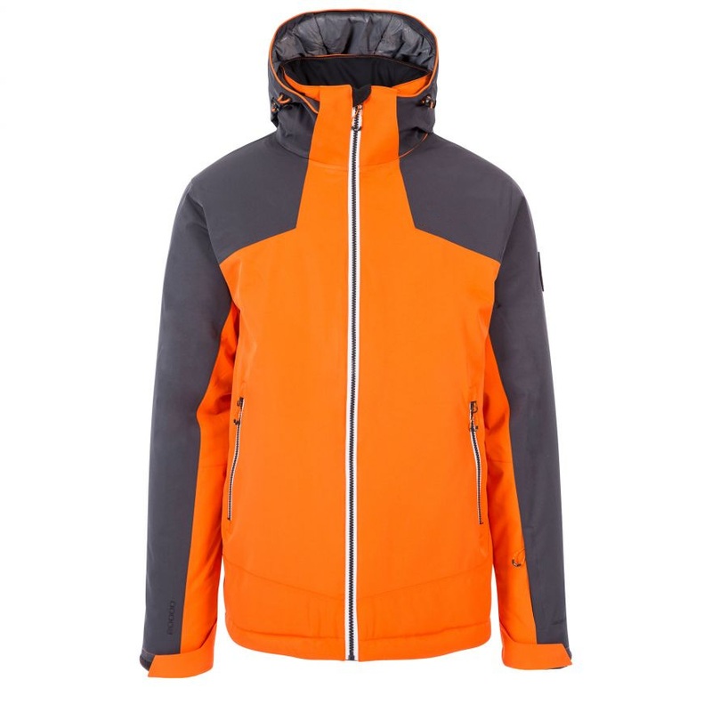 Supplier OEM Winter Insulated Cold Thermal Parka Ski Jacket Outer Sports Wear – Mens Snow Jacket and Winter Parka Jacket price
