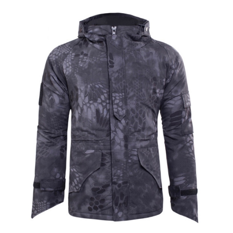 Tactical Jacket Outdoor Warm Jacket – G8 and Camouflage Suit price