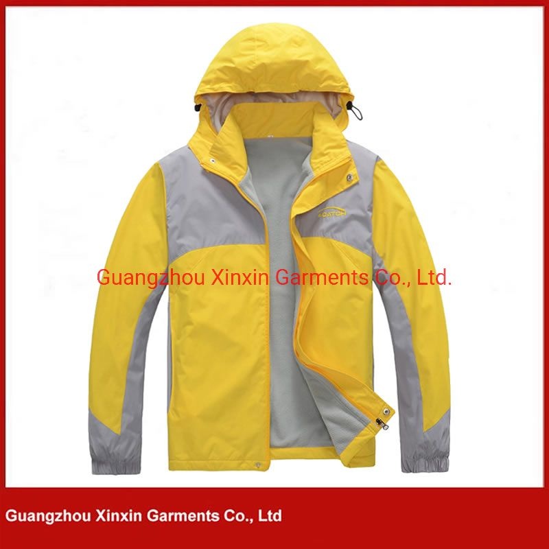 Waterproof Nylon Taslan Jacket Outdoor Rain Wear Hooded Windbreaker for Men (J425) – Winter Jacket and Warm Jacket price