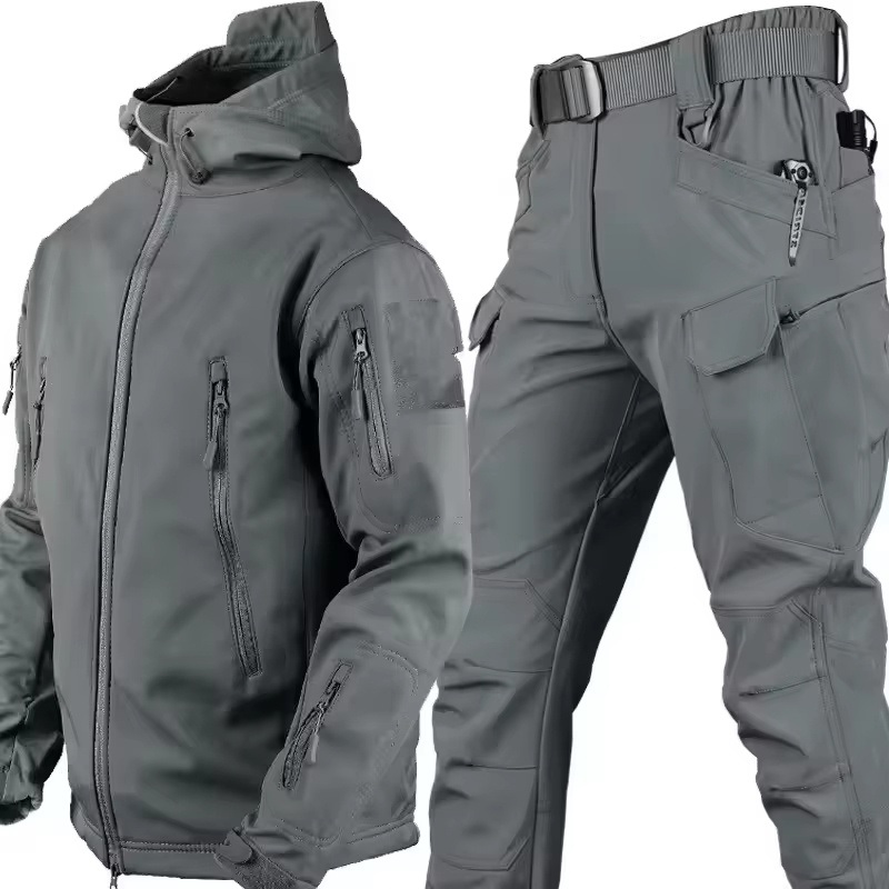 Waterproof Outdoor Camouflage Jacket for Winter Sports – Waterproof Camouflage Jacket and Waterproof Multicam Camouflage Jacket price