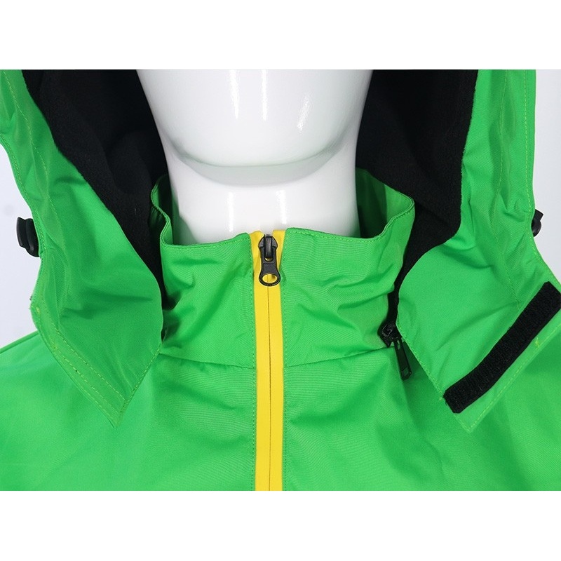 Wholesale Comfortable Breathable Polyester Outdoor Adult Athleisure Mens Zip Jacket – Jacket and Delivery Jackets price