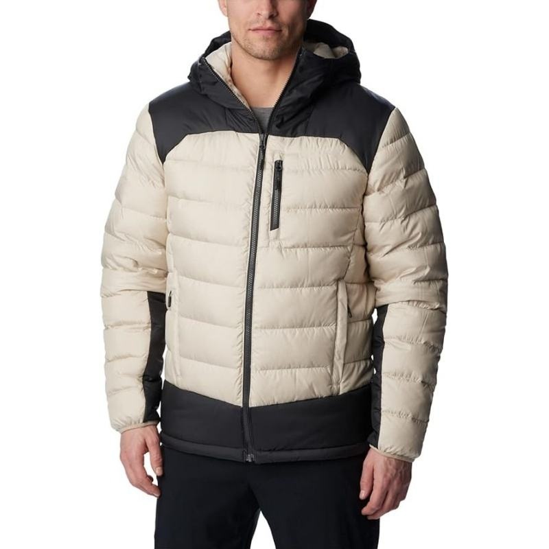 Wholesale Custom OEM Printed Puffer Jacket for Men Customized Logo Casual Winter Jacket for Men with Pockets – Men Winter Long Down Coats and Down Coat Men price