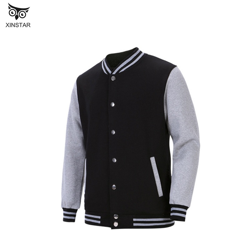 Baseball Uniform Jacket Autumn and Winter Overalls Advertising Cultural Shirt Customization – Hoodie and Pullover price