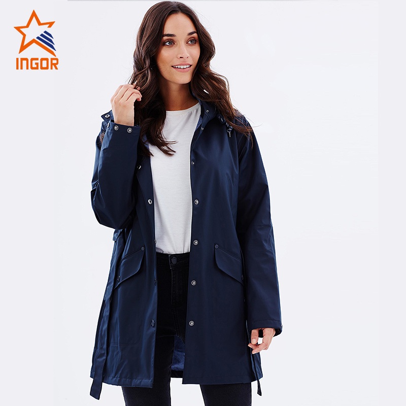 Bomber Polyester Sports Rain Waterproof Embroidered Jacket Women – Sports Jacket and Activewear Jacket price
