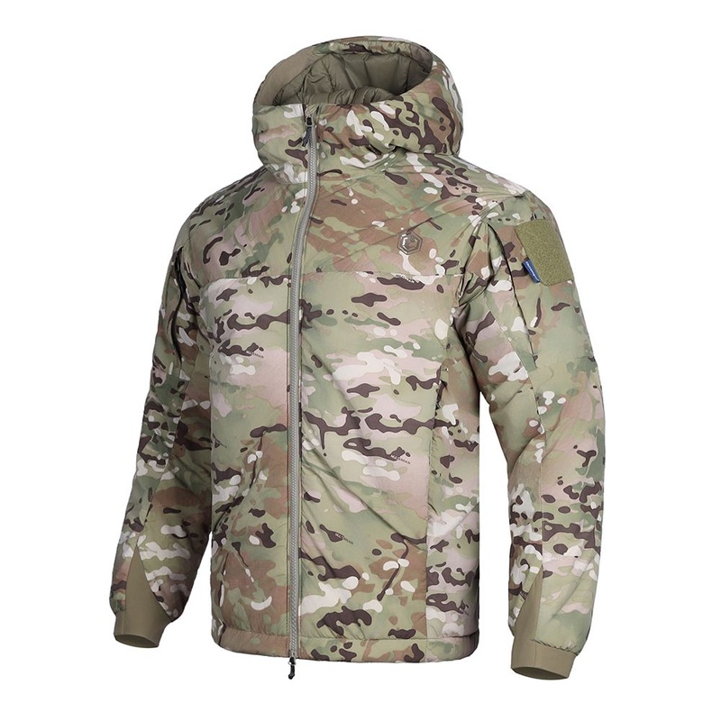 Emersongear Wholesale High Quality Waterproof Hunting Winter Softshell Camouflage Tactical Jacket for Men – Tactical Jacket and Winter Jacket price