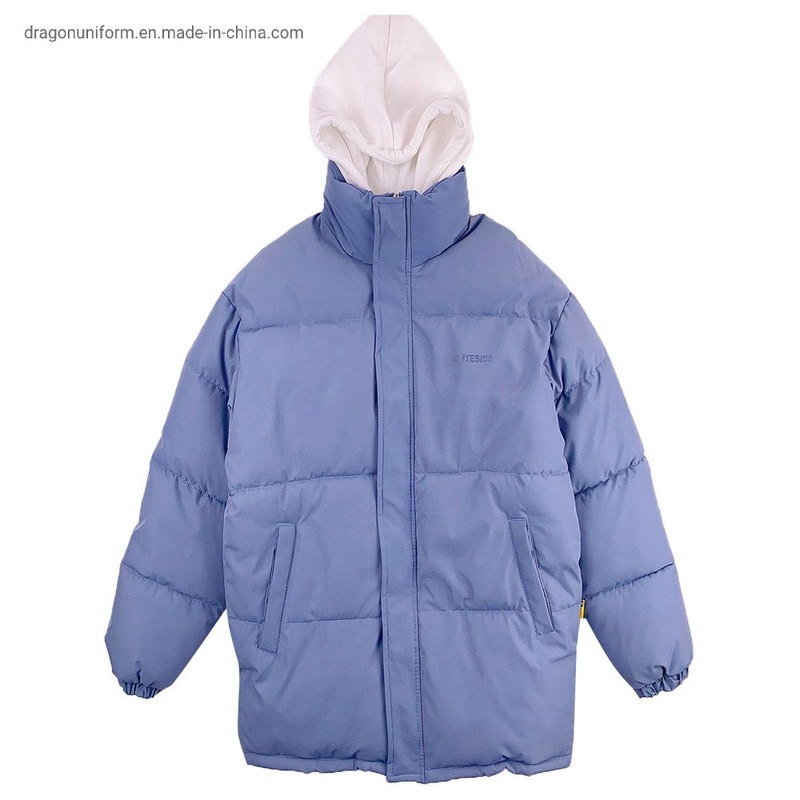 Fama Custom Outdoor Blue Bomber Hooded Custom Wind Breaker Jacket – Men Jacket and Winter Jackets price