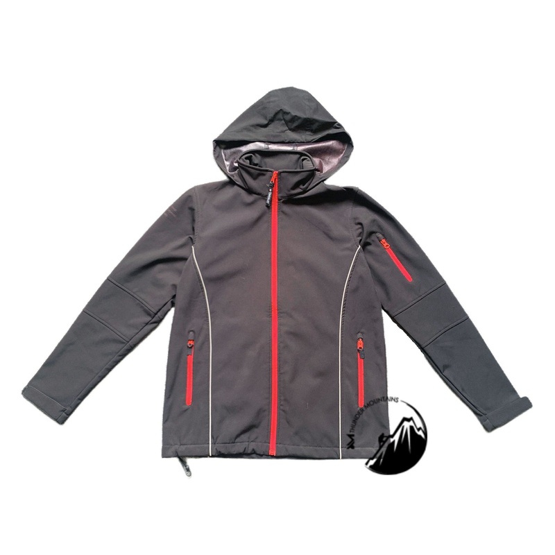 High-Quality Custom Logo, Color-Block Outdoor Zip-up Mens Windproof Jacket – Outdoor and Jacket price
