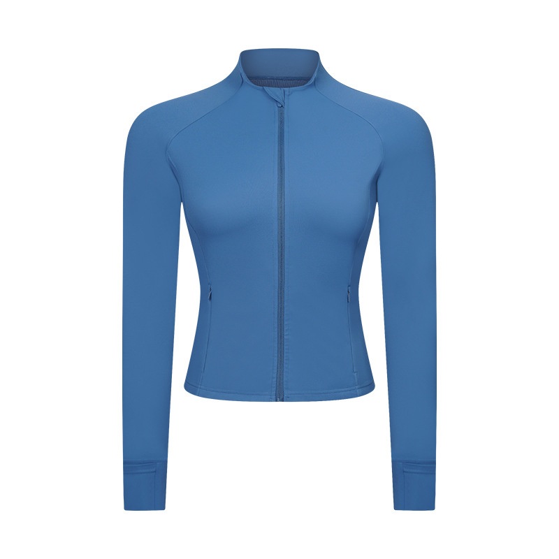 Horse Riding Apparel Clothing Womens Base Layer Jacket 5 Colors Equine Long Sleeve Tops with Zipper – Long Jacket Women and Women`S Jackets 2024 price