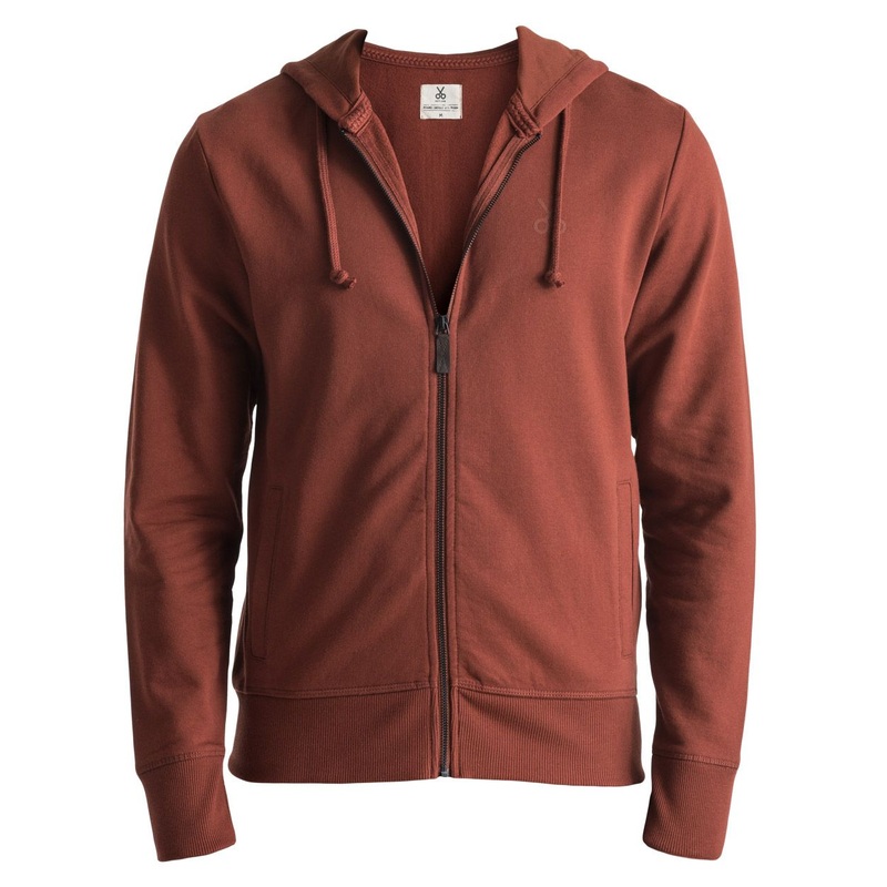 Men Cotton Blend Zipper Puller Nice Fleece Terry 320GSM-400GSM Casual Adult Outdoor Leisure Jacket Antipilling Hoodies – Pima Cotton and Organic Cotton price