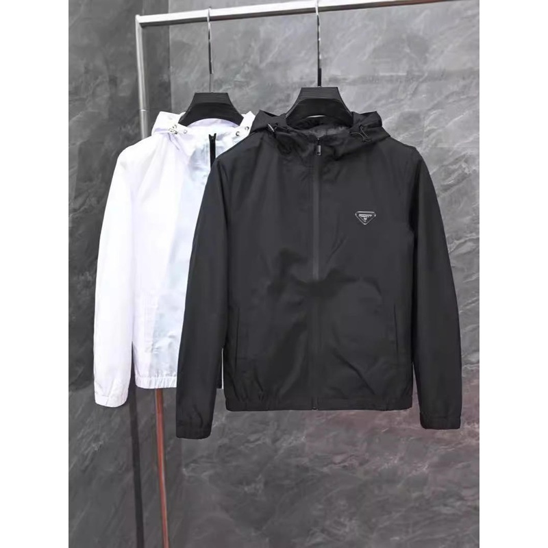 Mens Fashion Clothes Casual Jacket Hooded Coat Autumn Streetwear Jacket for Men Brand Jacket – Brand Jacket and Luxury Jacket price