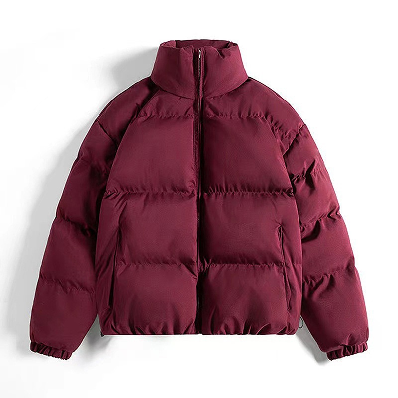 Mens Winter Bubble Down Customized Logo Puffer Casual Workwear Jacket – Mens Jacket and Winter Coat price