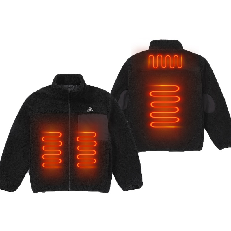 Stylish Self-Heating Cotton Jacket for Cold Weather Comfort – Technical Jacket and Softshell Jacket price