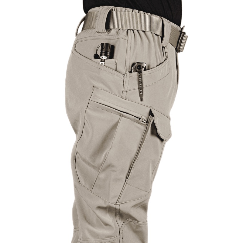 Thickened Winter Work Pants Mens Wind-Resistant Archon X7 Outdoor Hiking Trousers with Anti-Scratch Fabric Thermal Fleece Lined for Snow Sports Pants – Hiking Pants and Pant Man price