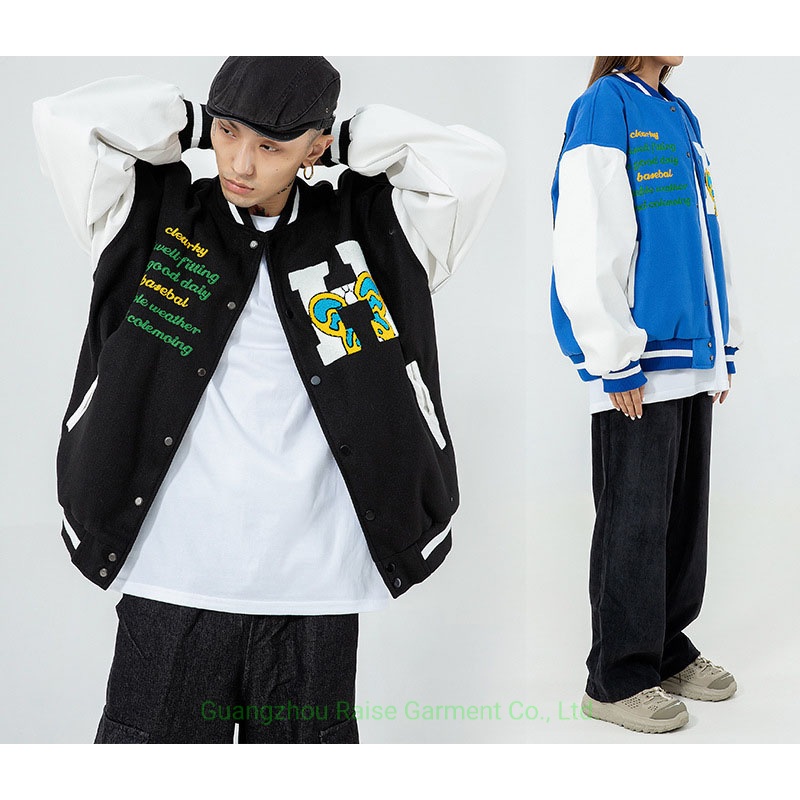 Wholesale Baseball Varsity Jacket for Winter – Varsity Jacket and Baseball Jacket price