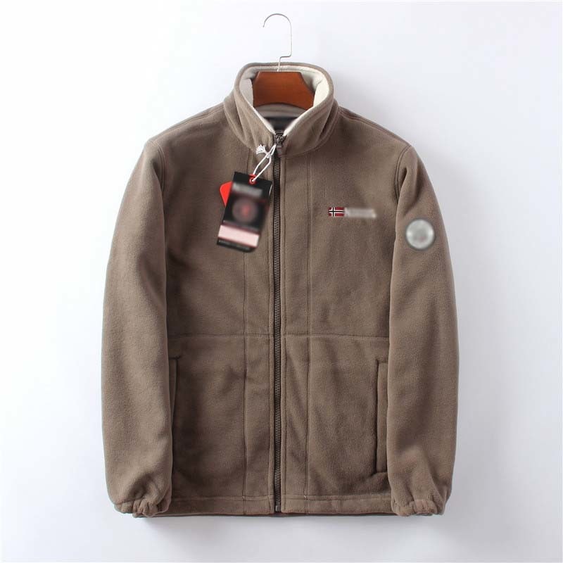 Wholesale Mens Winter Polar Fleece Coat Custom 100% Cotton Padded Clothes with Logo – Cotton Padded Clothes and Coat price