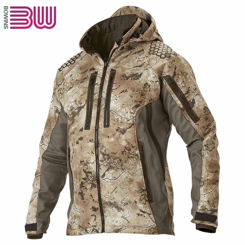 Womens Badlands Superday Camouflage Hunting Jacket with Hypalon Reinforcements and Teflon Dwr Coating – Hunting Jacket and Waterproof price