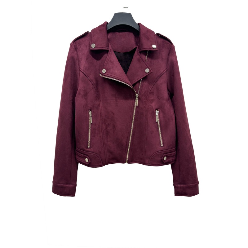 Womens Fashion Color Suede Jacket – Suede and Suede Jacket price