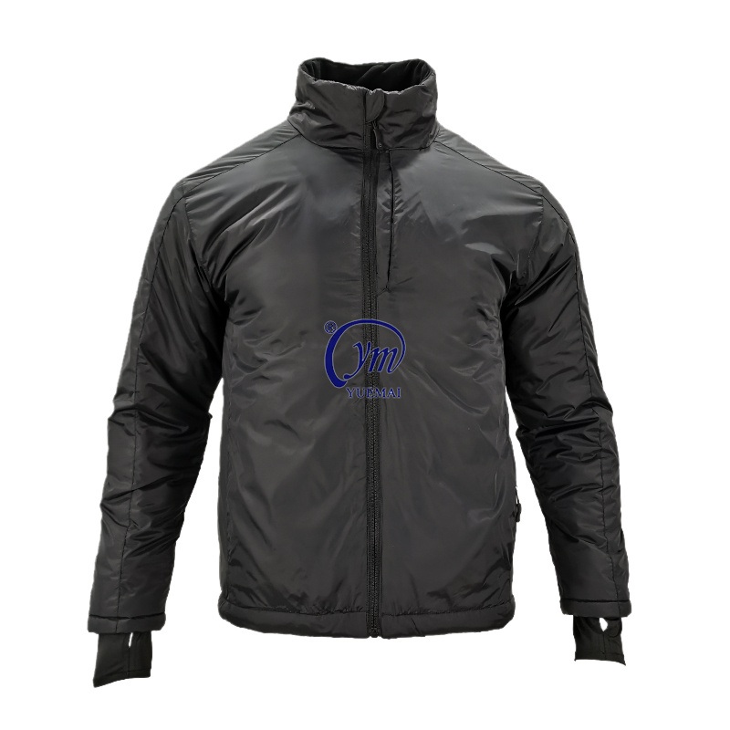 Yuemai Hunting Camping Water Resistant Men S Insulated Stand-Collar Tactical Jackets – Softshell Keep-Warm Jacket and Hiking Breathable Jacket price