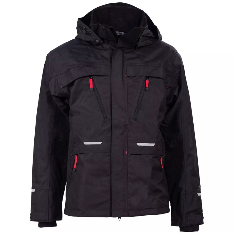 Custom Embroidery Logo Cheap Polyester Insulated Breathable Fleece Hooded Tactical Coat Winter Ski Casual Soft Shell Waterproof Work Jacket – Windbreaker and Waterproof Jacket price
