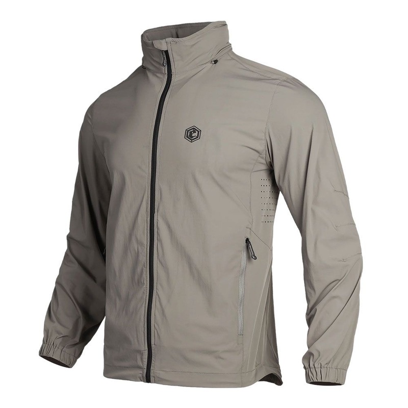 Emersongear Outdoor Sport Upf100+ Sunscreen Skin Windbreaker Training Hiking Sun Protection Jacket – Sun Protection Jacket and Hiking Jacket price