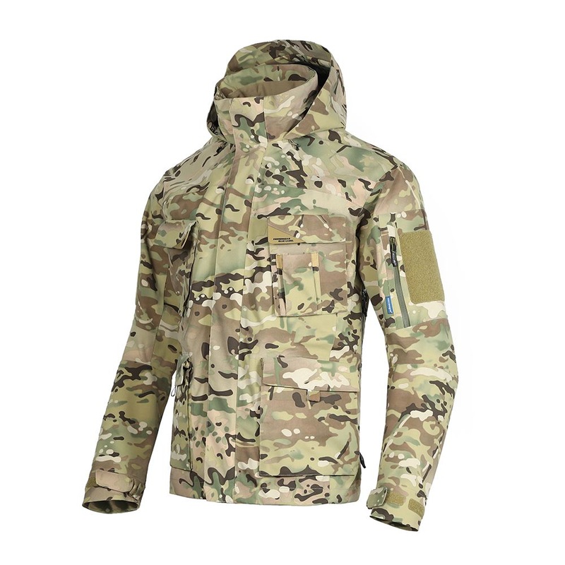 Emersongear Winter Windproof Waterproof Functional Jacket Outdoor Mountaineering Commuting Tactical Softshell Jacket – Tactical Jacket and Outdoor Jacket price