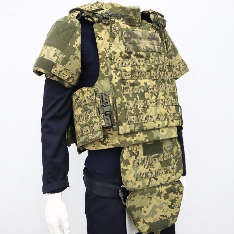 Full Safety 1000d Nylon 66 Durable Level Iiia Soft Insert Tactical Vest – Tactical Vest and Tactical Gear price