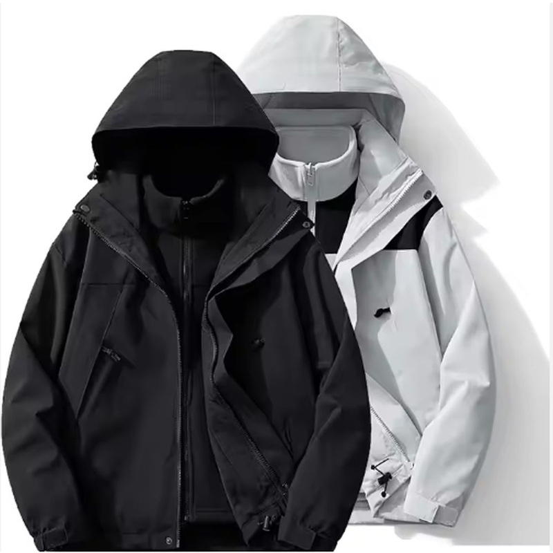High Quality Competitive Price Custom Logo Waterproof Jacket Men Wind Breaker Jacket – Windbreaker Jacket and Windbreaker Mens price
