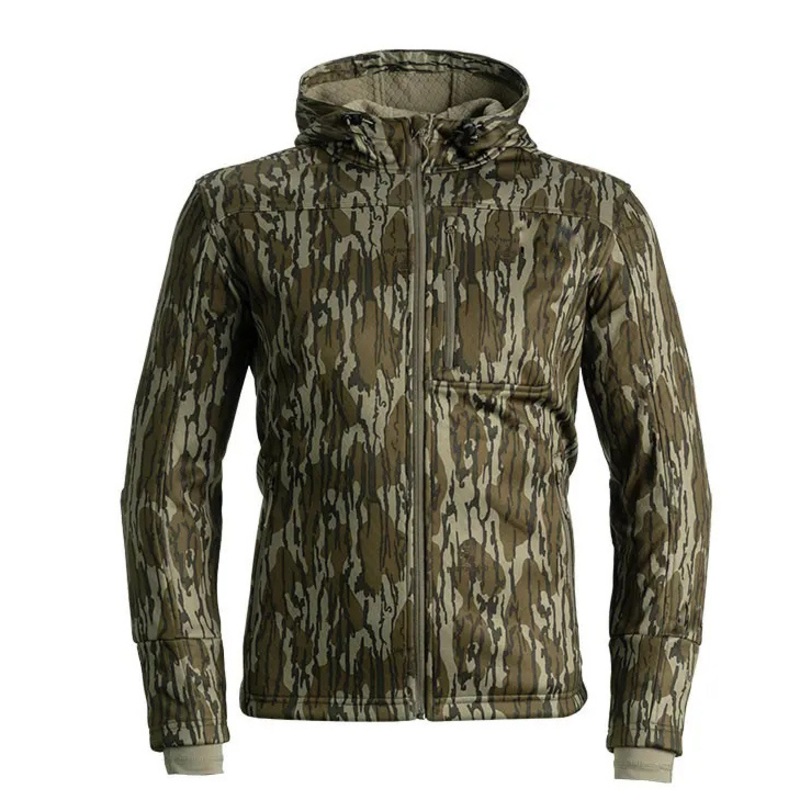 High Quality Polyester Sunscreen Fit Dry Waterproof Quick Dry Breathable UV Hoodie Wear Performance Fishing Hunting Clothes for Men – Hunting Clothes and Hunting Clothes for Men price
