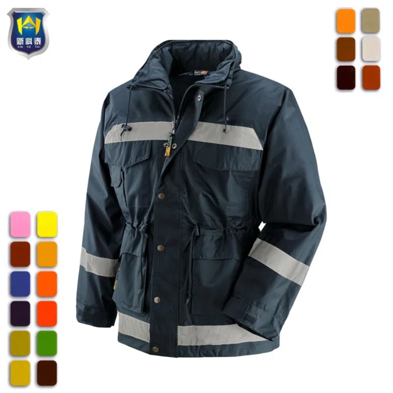 Latest Style Cheap Safety Reflective Jacket – Jacket and Safety Reflective Jacket price