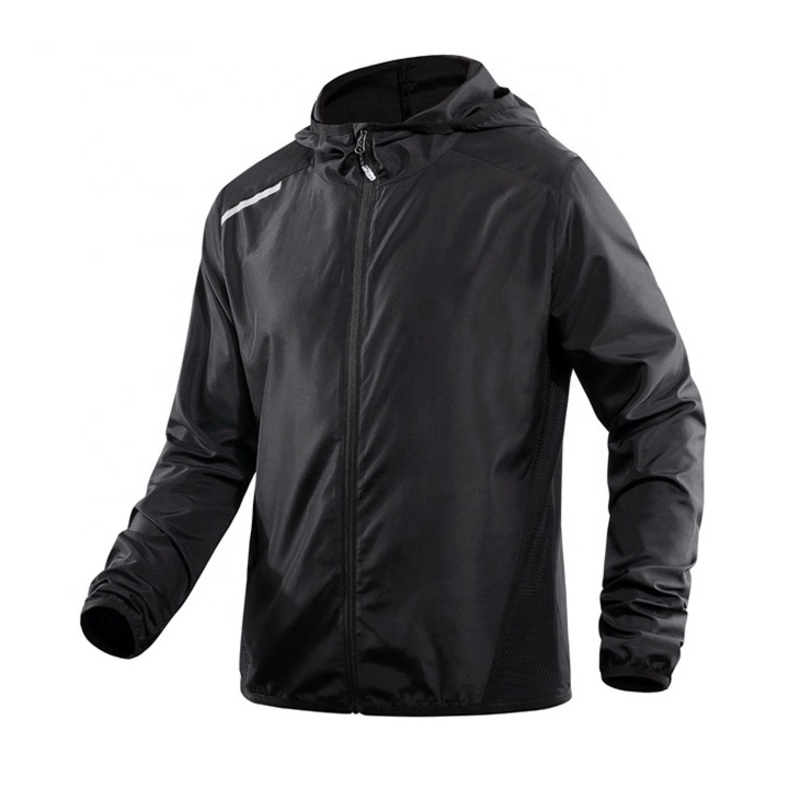 Men S Mountain Windbreaker Lightweight Packable Hooded Raincoat Outdoor Running Hiking Mens Jacket – Men Short Jackets and Waterproof Jacket price
