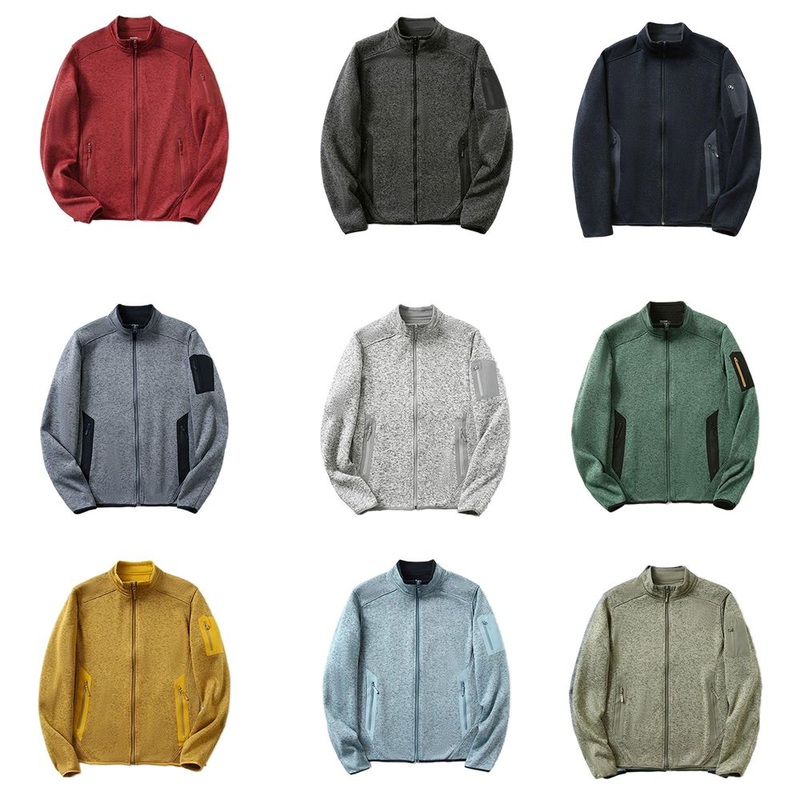 Mens Fleece Jackets Custom Logo Athletic Fitness Jogging Breathable Quick Dry Sport Jacket Men Windbreaker Jacket – Man Fleece Jacket and Athletic Fitness Jacket price