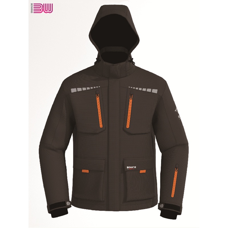 New Product Mens Outdoor Windproof Fishing Jacket for Winter Ice Fishing Sports – Fishing Jacket and Fishing Jacket Suits price
