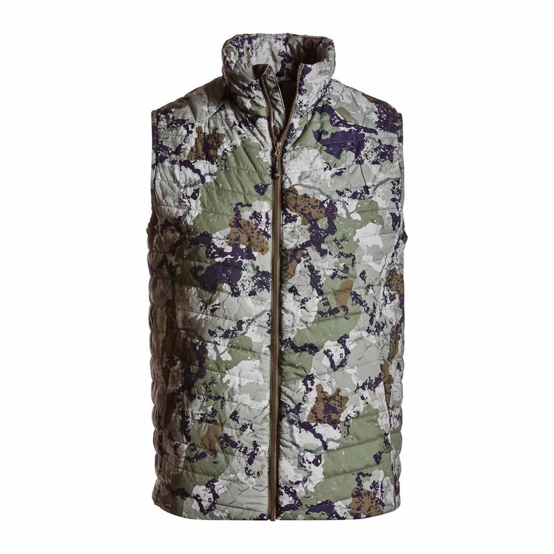 OEM Custom Outdoor Camouflage Hunting Vest Mens Warm Insulated Vests Waistcoat Packable Sleeveless Quilted Jacket – Hunting Clothes and Soft Shell Hunting Jacket price