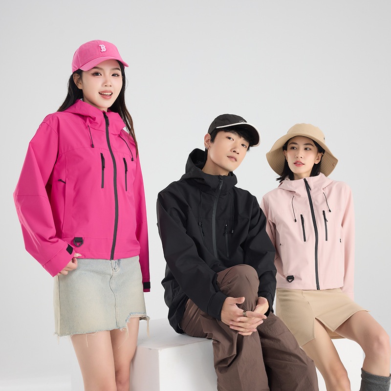Outdoor Lightweight Fashion Design Breathable Softshell Men Padded Casual Jacket Outdoor Jacket – Outdoor Jacket and Windproof Jacket price