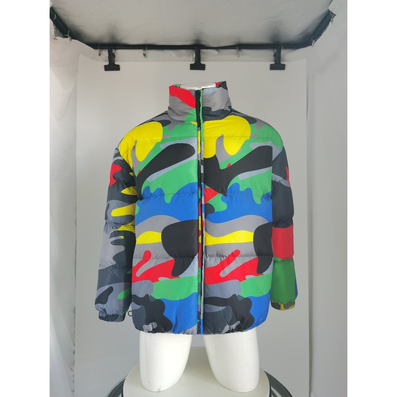 Puffer Jacket for Men Winter Warm Padding Wholesale Bubble Jacket Custom Logo – Puffer Jacket and Plus Size Jacket price