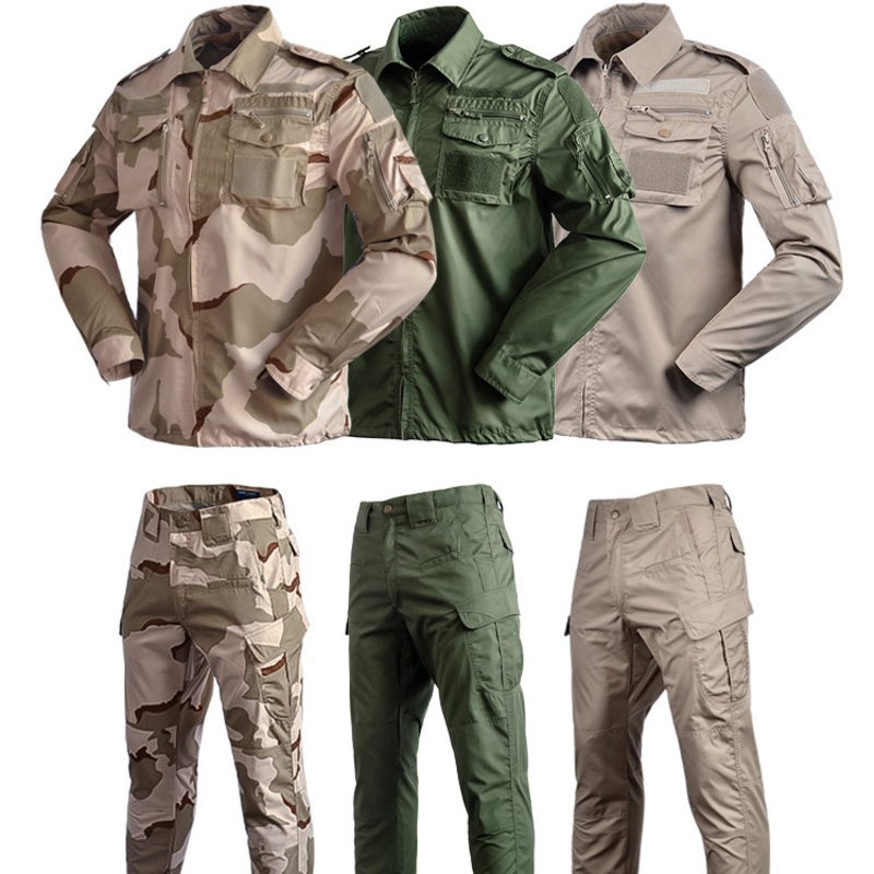 Tactical Jacket Factory Supply Camouflage Uniform – Tactical Jacket and Clothing price