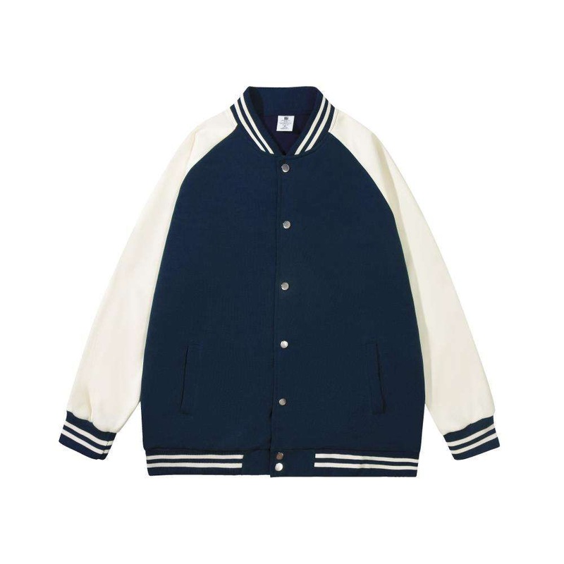 Trendy Pure Cotton Baseball Jacket for Daily Wear – Baseball Jacket and Trendy Jacket price