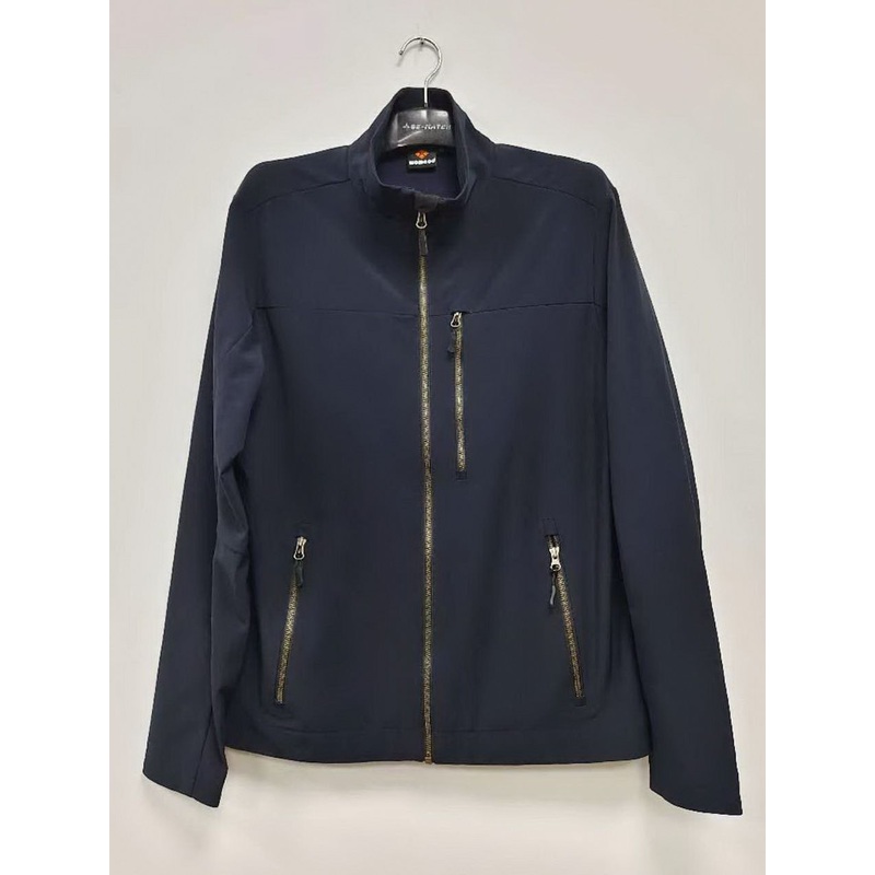 Unisex Softshell Wool and Polyester Mixed Material Zipper Pockets Sportwear Jacket – Softshell Jacket and Softshell Wear price