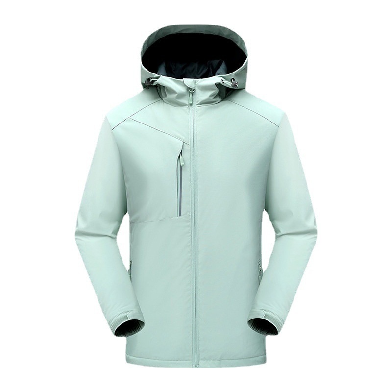 Wholesale Autumn Windproof Fleece Jacket for Outdoor Hiking Adventures – Windproof Jacket and Hooded Jacket price