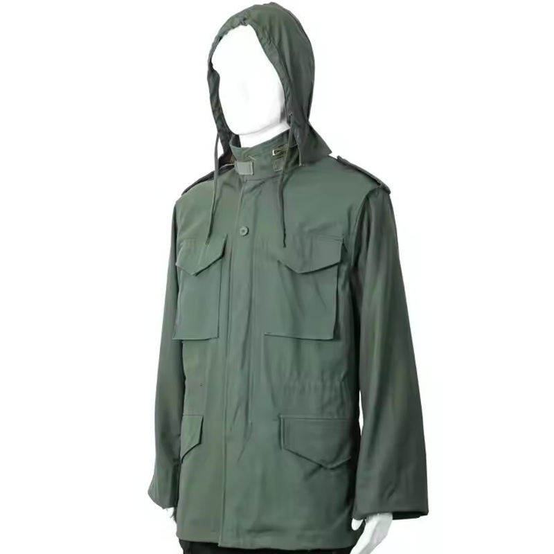 Wholesale Custom Combat Tactical Digital Camouflage Tactical Uniform M65 Field Jacket – Tactical Jacket Uniform and M65 Field Jacket price