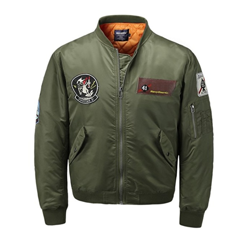 Winter Outdoor Bomber Jackets Padded – Jackets and Bomber Jackets price