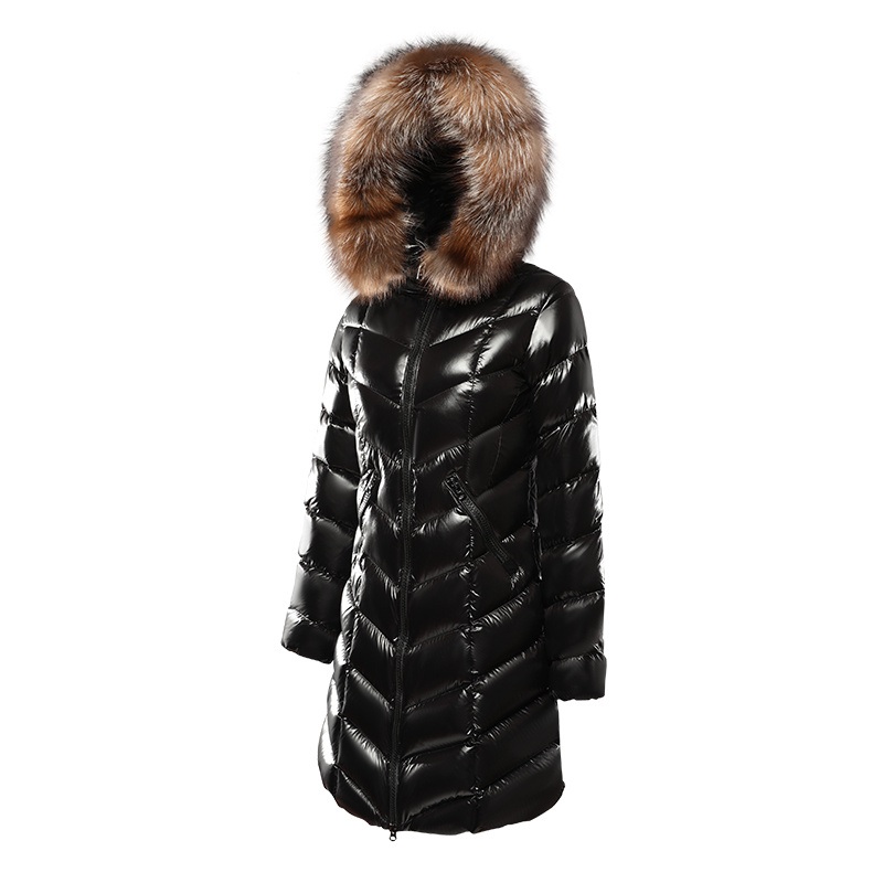 Women Custom Oversized Padded Bomber Jacket Long Winter Padded Jacket – Down Jacket Women Winter Over Coat and Women Fit Outdoor Padding Jacket price