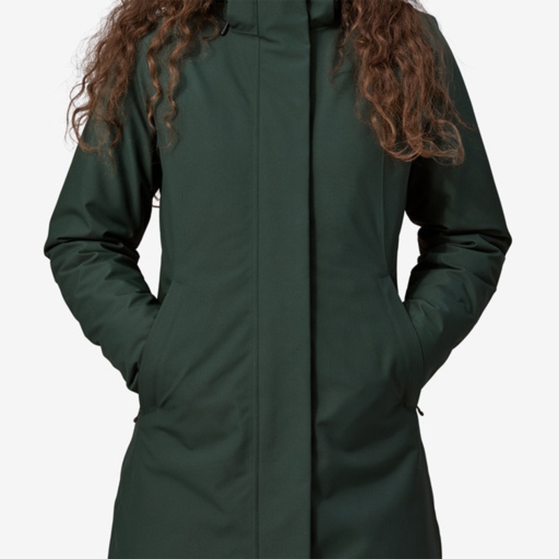 Womens Outdoor Breathable 3-in-1 Down Parka Green – Outdoor Jacket and 3-in-1 Jacket price