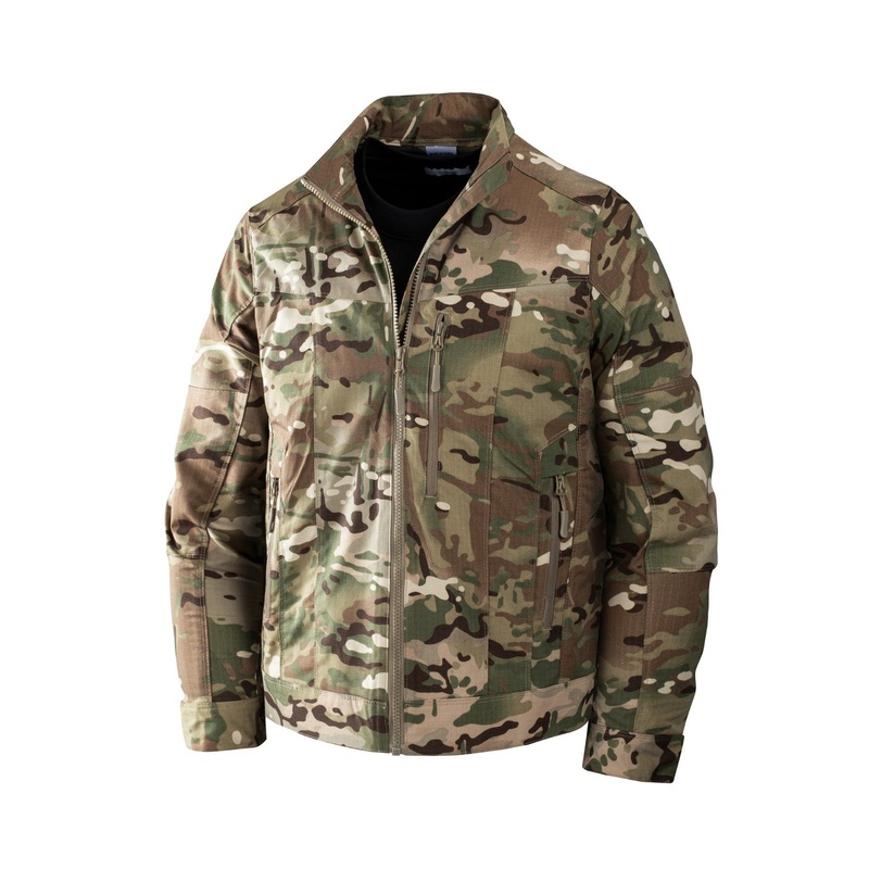 Armed Forces Land Forces National Security Camouflage Mens Clothing Combat Training Jacket – Outdoor Casual Jacket and Waterproof Jacket price