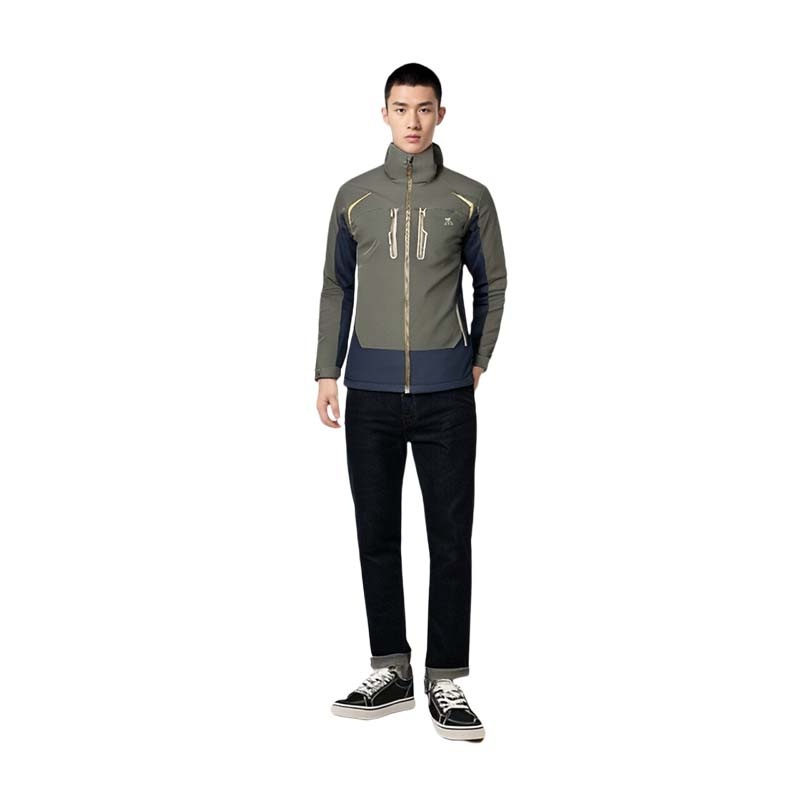 Custom New Fashion Mens Outdoor Sports Waterproof Windproof Climbing Jackets – Jacket and Jackets price