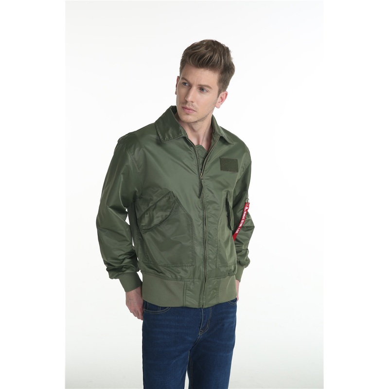 Dafeili American Cwu-45p Pilot Jacket Baseball Spring Autumn Men S Jacket – Multicolor and Men Jacket price