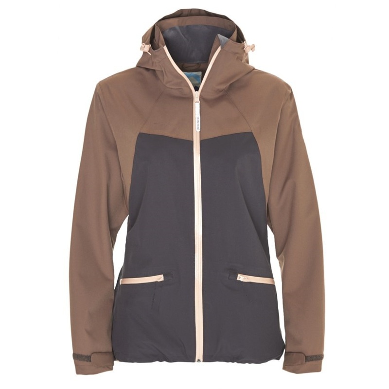 Ladies Waterproof Removable Hood Softshell Jacket – Softshell Jacket and Waterproof Jacket price